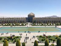 Isfahan Imam-Platz 
