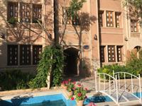 Yazd Hotel in einer alten Karawanserei