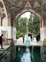 Kashan Fin-Garten