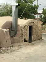 Kashan Lehmziegelhäuser