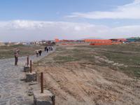 Hamadan- Hegmataneh-Siedlungshügel