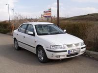 Die iranische Automarke Samand