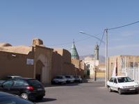 Kashan- vor dem Borujerdi-Haus