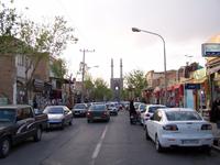Yazd- Jame-Moschee