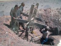 Yazd- Fotografie im Wassermuseum