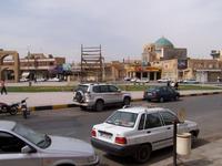 Yazd- Amir Chaqmaq-Platz