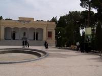 Yazd- Feuertempel