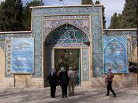 Mahan-Mausoleum Aramgah-e Shah Nematollah Vali