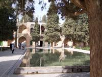 Mahan-Mausoleum Aramgah-e Shah Nematollah Vali