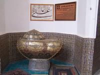 Mahan-Mausoleum Aramgah-e Shah Nematollah Vali