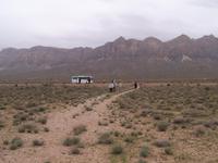 Daryackeh ye Bakhtegan- am Salzsee