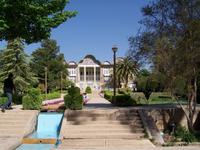 Shiraz- Eram-Garten