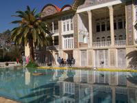 Shiraz- Palast im Eram-Garten
