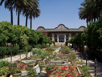 Shiraz- Naranjestan-Garten