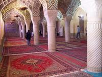 Besuch einer Moschee