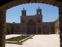 Besuch einer Moschee