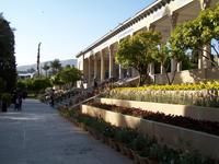 Shiraz- Hafis-Mausoleum