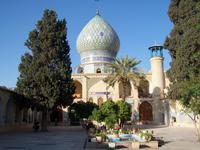 Shiraz- Imamzadeh Ale ebne Hamze- Mausoleum