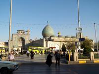 Shiraz- Shah Cheragh-Heiligtum
