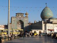 Shiraz- Shah Cheragh-Heiligtum