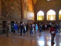 Isfahan- im 40-Säulen-Palast