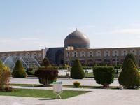 Isfahan- Imam-Platz mit Lotfullah-Moschee