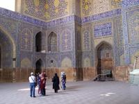 Isfahan- Imam-Moschee