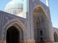 Isfahan- Imam-Moschee