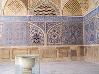 Isfahan- alte Jame-Moschee
