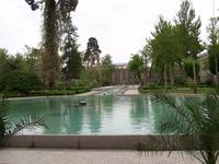 Teheran- Golestan-Palastanlage