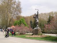 Teheran- Saadabad-Palastanlage