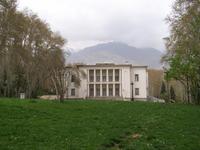 Teheran- Weißer Palast in der Saadabad-Anlage