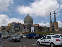 Mausoleum (Imamzadeh) in Zanjan