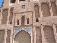 Oljeitu-Mausoleum in Sultaniye