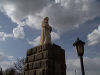 Bu Ali (Avicenna)- Denkmal