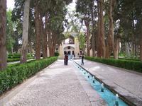 Fin- Garten in Kashan