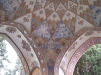 Fin- Garten in Kashan