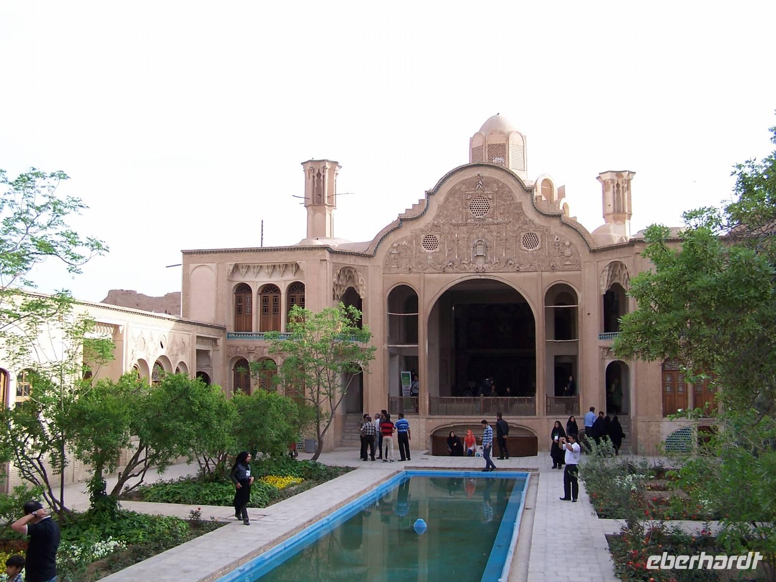 Borujerdi-Haus in Kashan