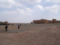 Karawanserei bei Nain