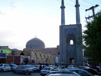 Jame-Moschee in Yazd