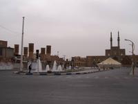 Meydan Amir Chaqmaq-Platz in Yazd