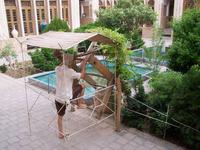 Wassermuseum in Yazd