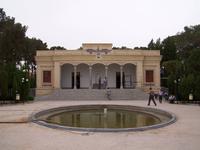 Feuertempel der Zoroastrier in Yazd