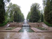 der Prinzengarten in Mahan