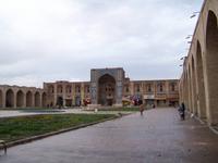 Ganjali-Khan-Komplex in Kerman 