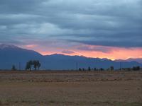 am Palast Bahram V. aus sassanidischer Zeit 