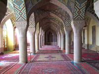 Nasr el Molk-Moschee in Shiraz