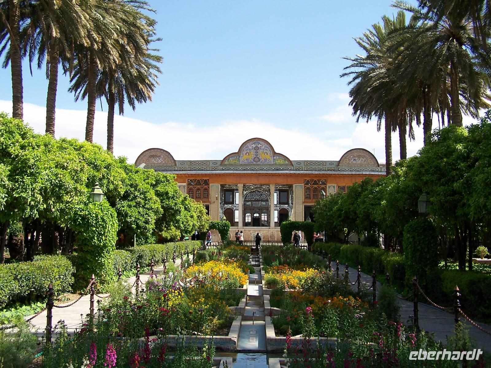 Najarestan-Garten in Shiraz