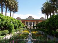 Najarestan-Garten in Shiraz