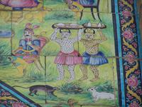 Najarestan-Garten in Shiraz